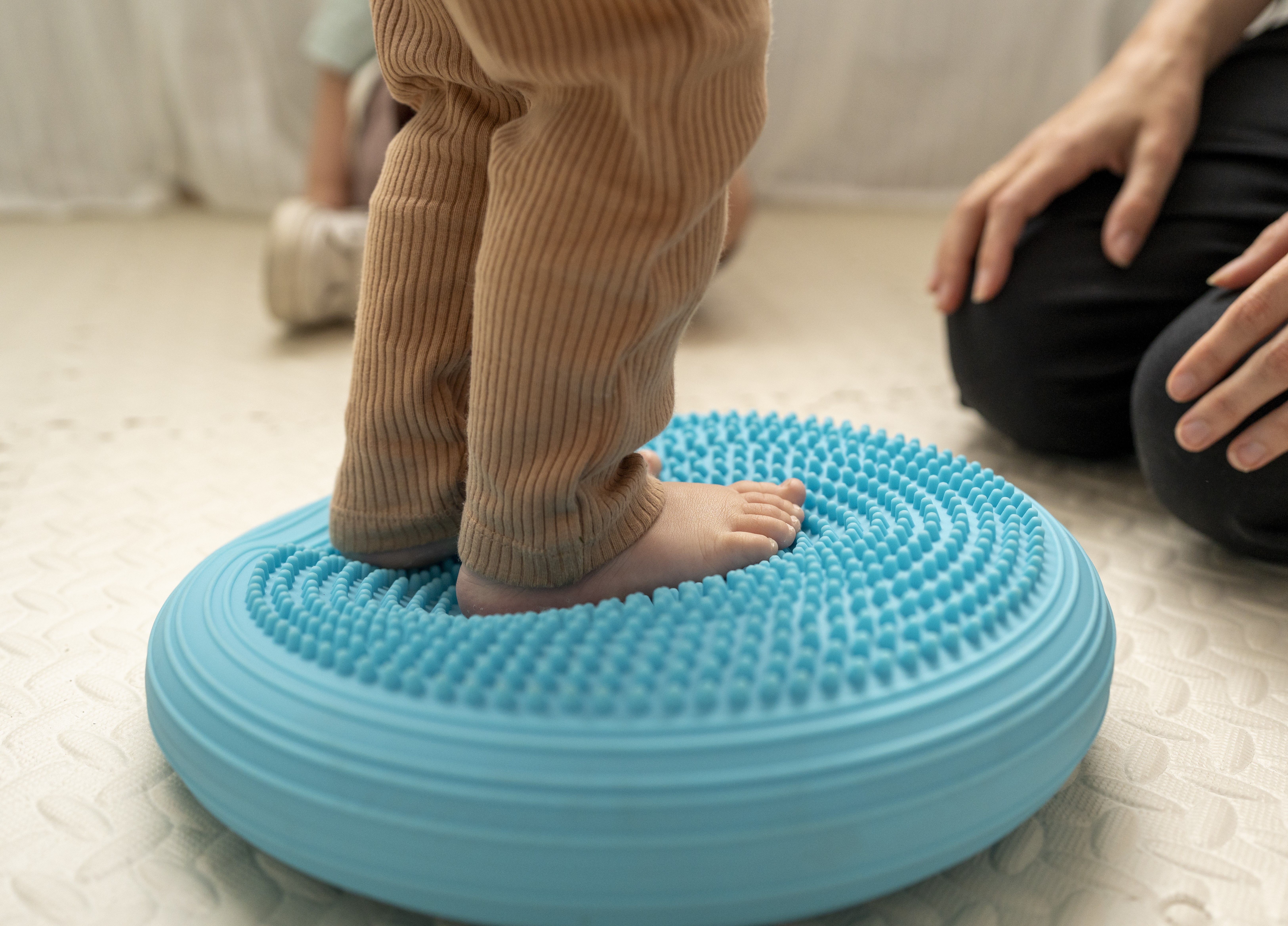 Tretament for retained primitve reflexes and sensory proccesssing at Seed and Sprout Family Chiropractic in St Ives, Sydney